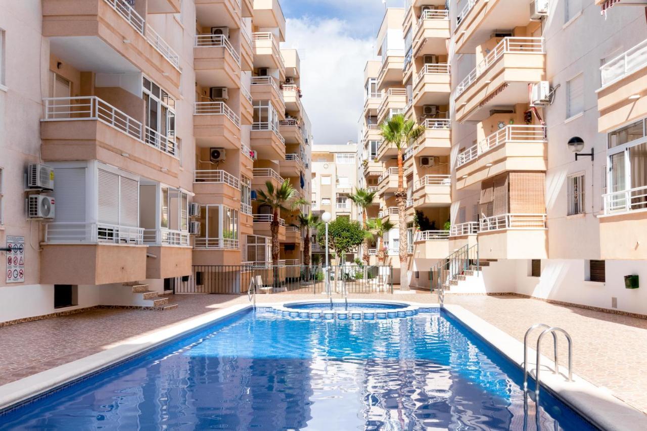 شقة Piso En El Centro تورّيفيِخا المظهر الخارجي الصورة