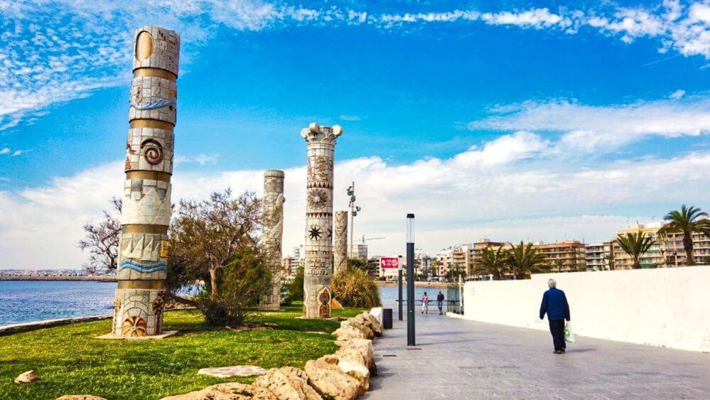 شقة Piso En El Centro تورّيفيِخا المظهر الخارجي الصورة